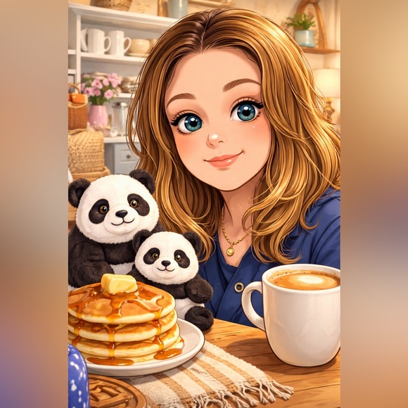 pancakepanda